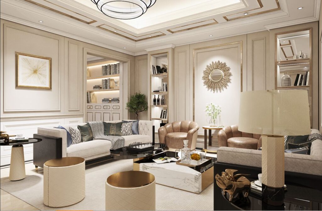 thiet ke noi that nha pho 87