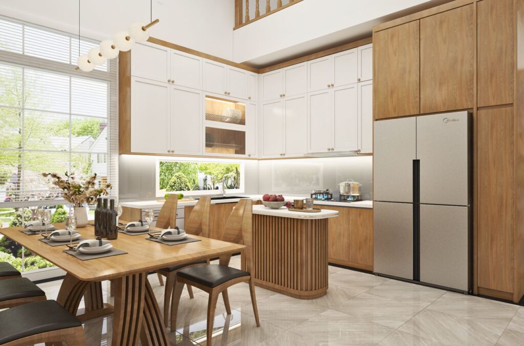 thiet ke noi that biet thu mai thai 11