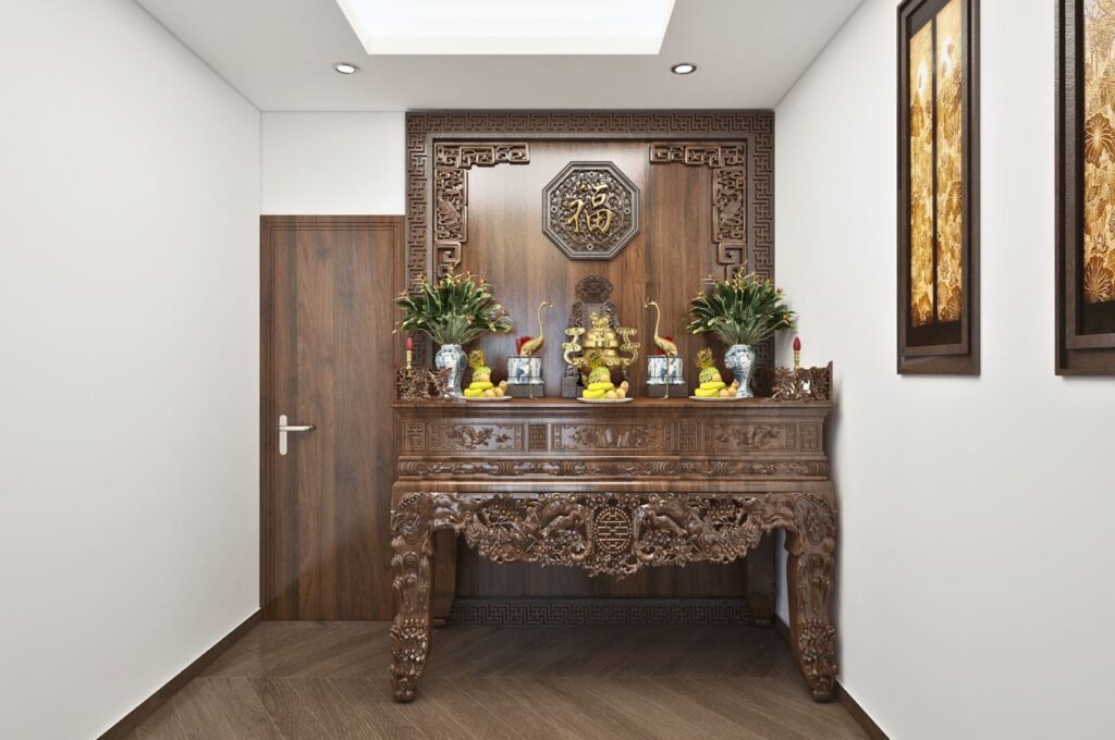 thiet ke noi that biet thu mai thai 13