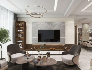 11 Xu Hướng Thiết Kế Nội Thất Biệt Thự Dẫn Đầu Năm Nay