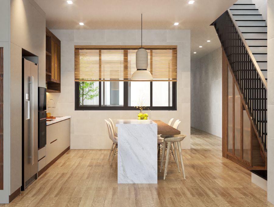 Biệt Thự Anh Du Mũi Né – Không Gian Sống Đẳng Cấp Biển Xanh 20 2 9