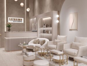 Thiết Kế Thi Công Spa Trọn Gói Chuyên Nghiệp - FAM Interior