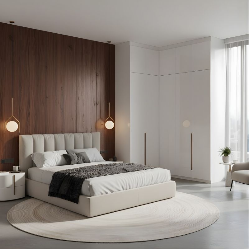 15+ Ý Tưởng Nội Thất Chung Cư Theo Diện Tích & Phòng 2026 4 3PN 80–100m2