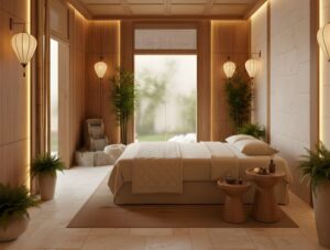 Thiết Kế Phòng Spa Xu Hướng 2026 Giúp Spa Bứt Tốc Doanh Thu
