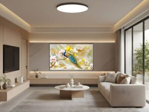 25+ Mẫu Cải Tạo Phòng Khách Đẹp, Sang, Dễ Ứng Dụng 2026