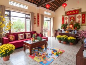 Cải Tạo Nhà Cấp 4 Cũ 3 Gian Giữ Nét Xưa Đón Tết Mới 2026