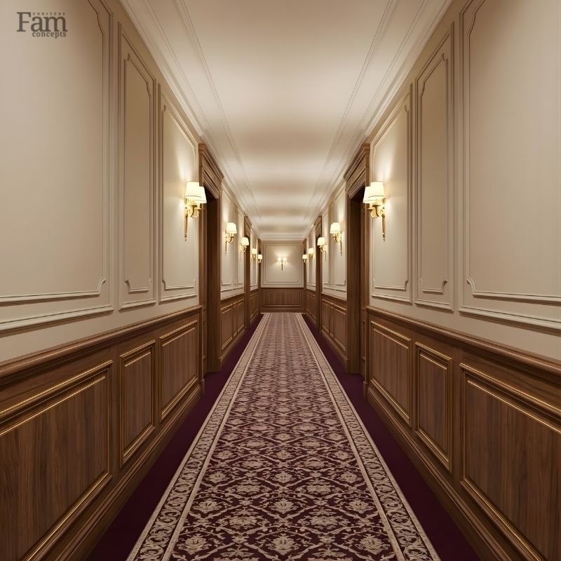 Hành Lang (Khu Vực Lưu Thông)