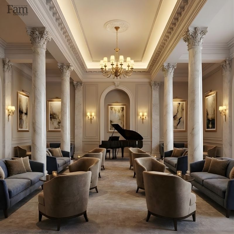 Kiến Trúc Đối Xứng