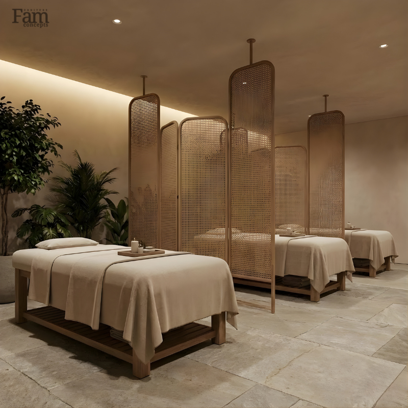 7 Mẫu Thiết Kế Phòng Spa Đẹp Đúng Chuẩn, Sang Trọng 2026