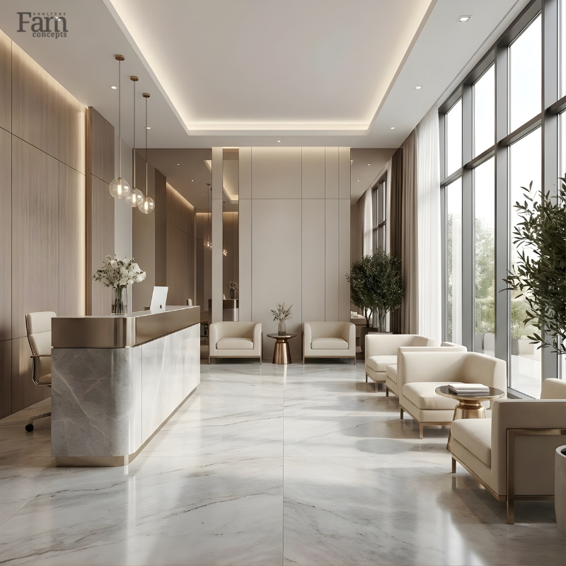 7 Mẫu Thiết Kế Phòng Spa Đẹp Đúng Chuẩn, Sang Trọng 2026