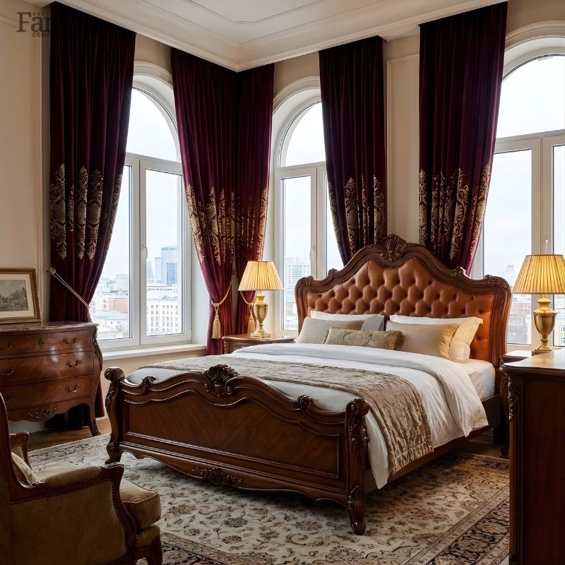 Phòng Ngủ Khách Sạn