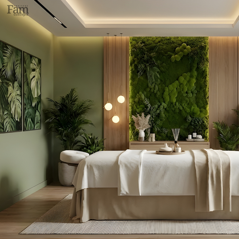 7 Mẫu Thiết Kế Phòng Spa Đẹp Đúng Chuẩn, Sang Trọng 2026