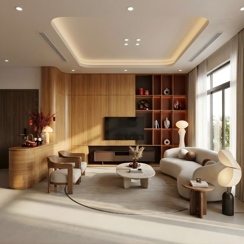 Cải Tạo Nhà Chung Cư Theo Phong Thủy Ngày Tết