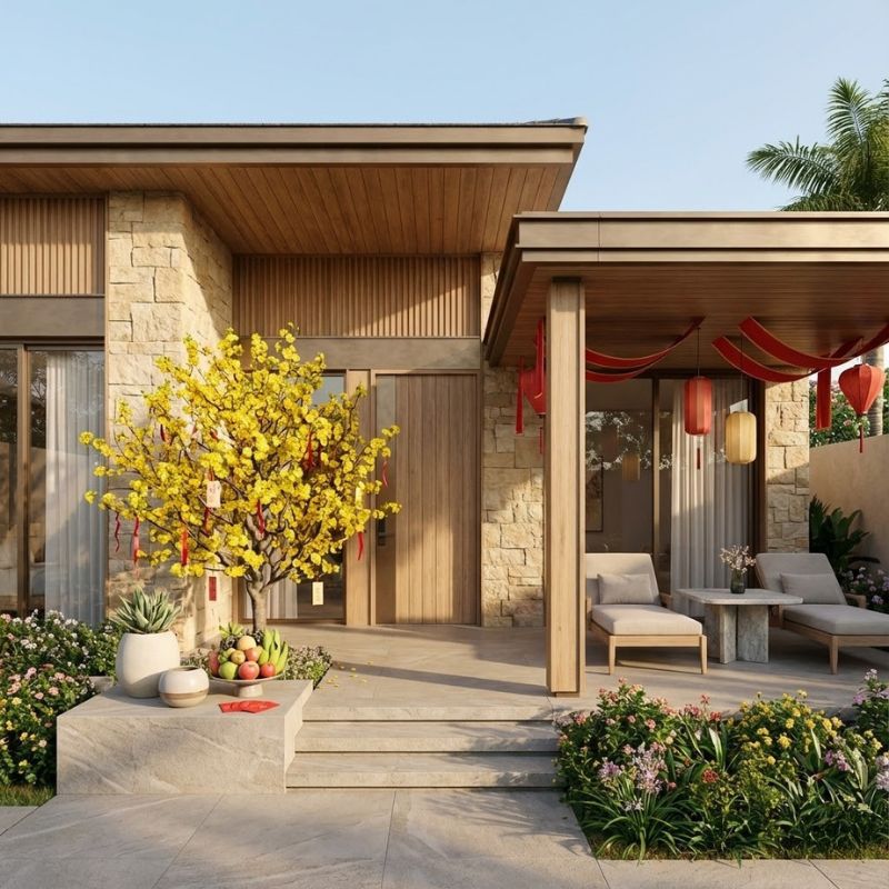 Contemporary Asian – Tinh Thần Á Đông Đương Đại