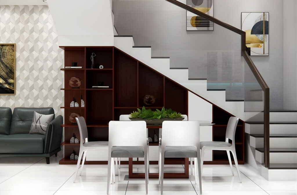 Khu Bep Lien Thong Open plan Kitchen 3