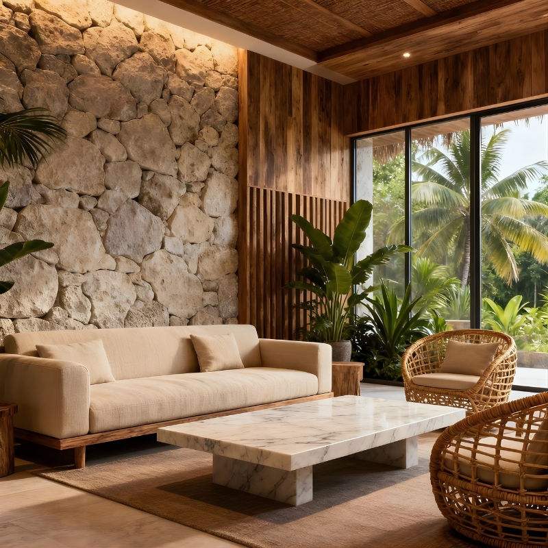 Phong Cách Nội Thất Thịnh Hành