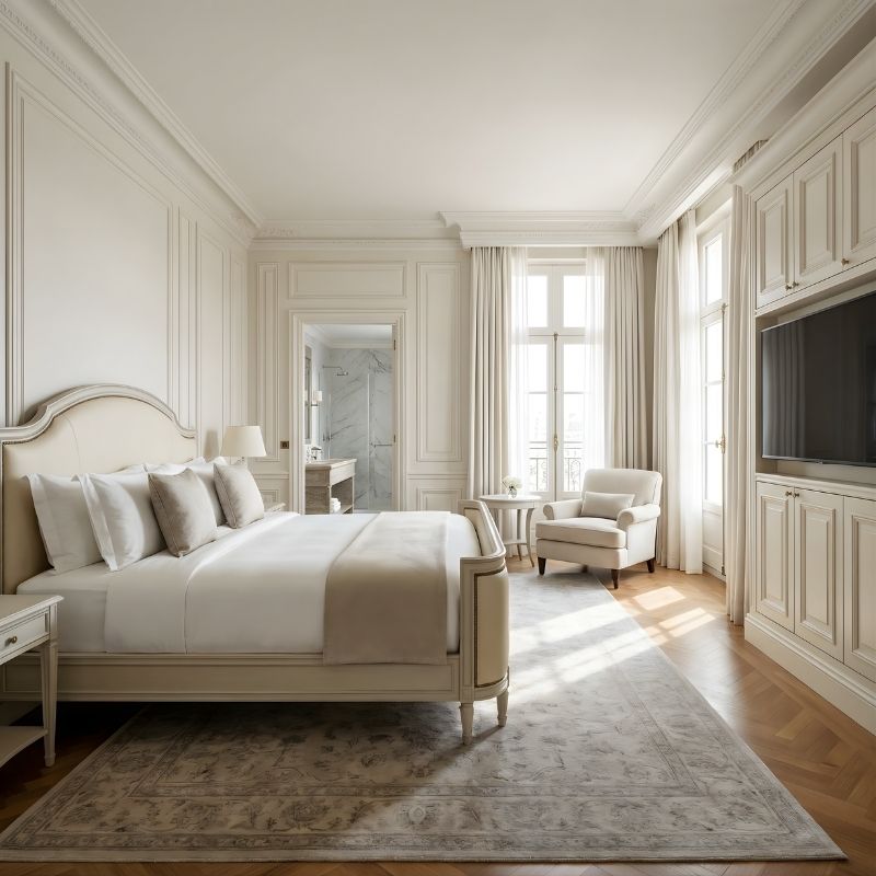 Phong Cách Tân Cổ Điển