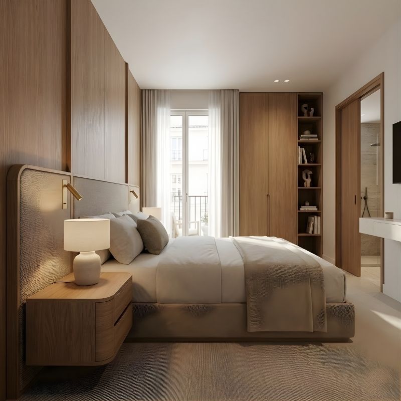 Vật Liệu Cao Cấp Và Bền Đẹp