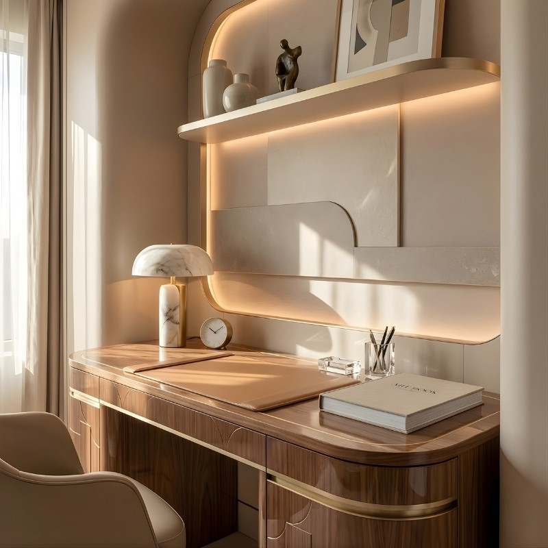 9 Xu Hướng Nội Thất Trong Thiết Kế Khách Sạn Cao Cấp 2026 2 Xu Hướng 1 – Nội Thất Cá Nhân Hóa Trong Thiết Kế Khách Sạn Cao Cấp