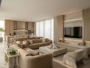 Thiết Kế Biệt Thự Sang Trọng Chuẩn Cao Cấp Tại TP HCM 2026