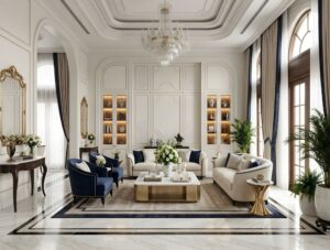 10 Mẫu Thiết Kế Biệt Thự Phong Cách Indochine Sang Trọng