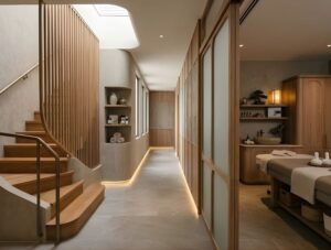 15 Mẫu Thiết Kế Spa Dưỡng Sinh Đẹp Chuẩn Á Đông Hút Khách