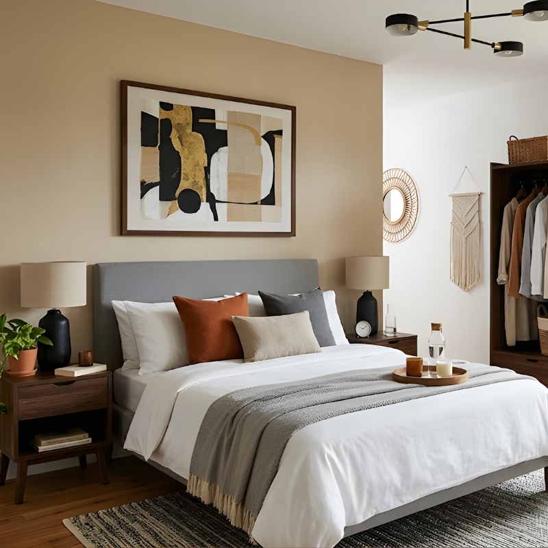 Các Mẫu Nội Thất Homestay Đẹp Gây Ấn Tượng