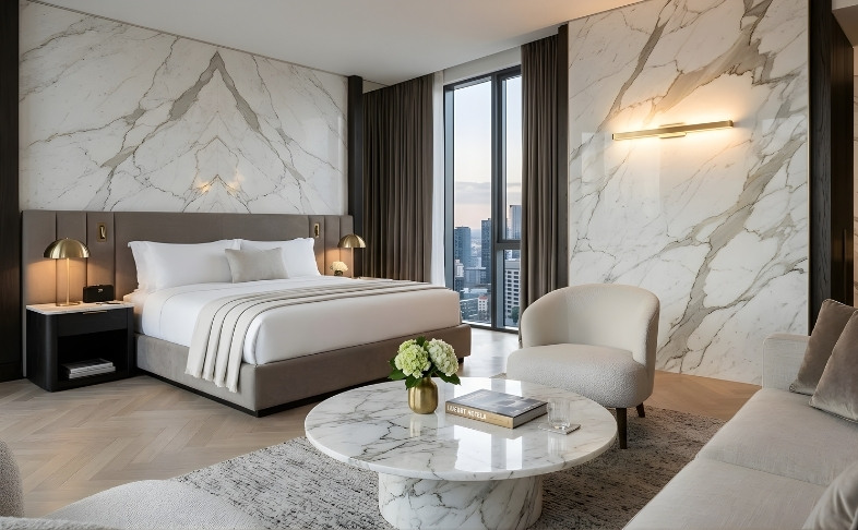 Đá Marble & Đá Nhân Tạo Cao Cấp
