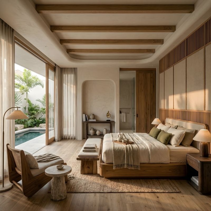 Lấy Cảm Hứng Từ Các Mẫu Resort Nổi Bật
