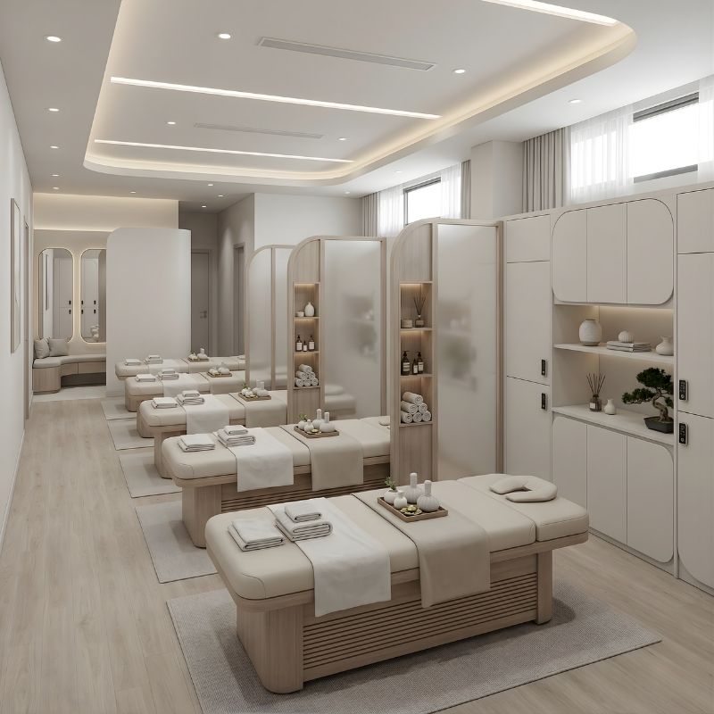 Layout Công Năng Khoa Học