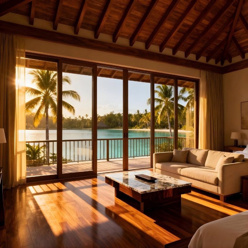 Layout Phòng Cao Cấp 38–45m2