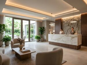 Mẫu Thiết Kế Spa Đẹp Cao Cấp 5 Xu Hướng Dẫn Đầu Ít Ai Biết