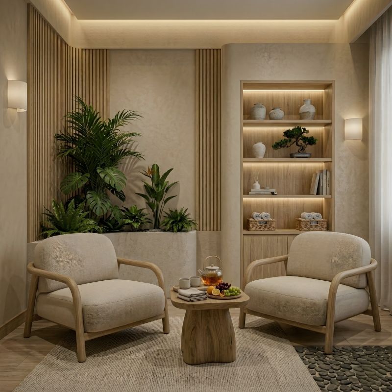 Phong Cách Thiên Nhiên (Organic Spa)