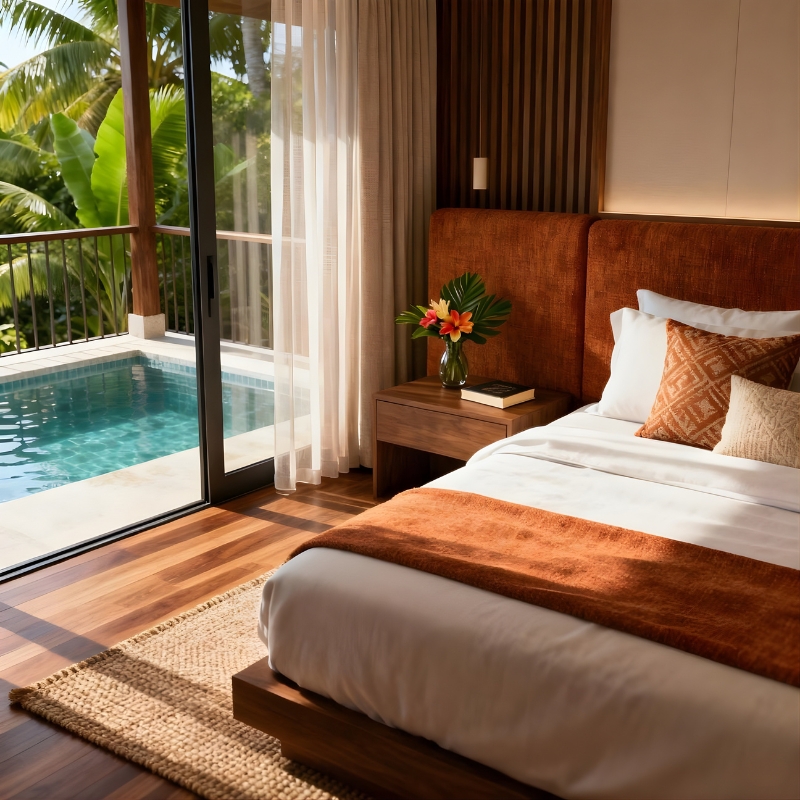 Phòng Tiêu Chuẩn 28–32m2