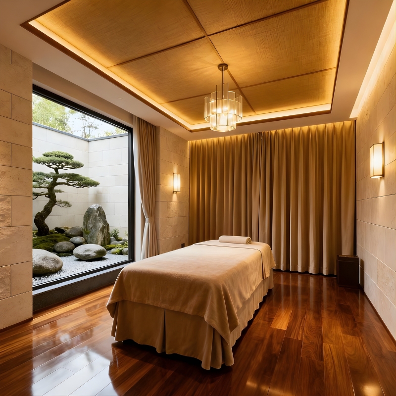 Spa & Wellness – Nâng Tầm Phân Khúc