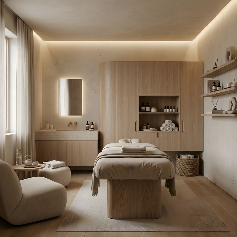Thiết Kế Spa Tại Nhà Là Gì_ Có Phù Hợp Kinh Doanh Không