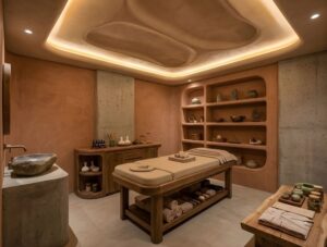 Thiết Kế Spa Trị Liệu 8 Xu Hướng Nội Thất Nổi Bật 2026