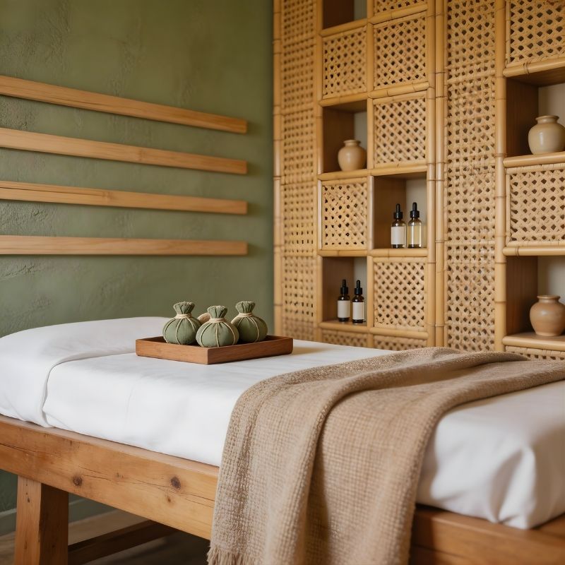 Vật Liệu Tự Nhiên & Bền Vững