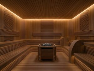 12 Hạng Mục Thi Công Phòng Xông Hơi Quyết Định Tổng Chi Phí