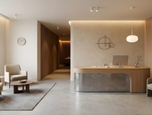 21 Ngày Từ Ý Tưởng Đến Thực Tế Ấn Tượng Khi Thiết Kế Spa Aeros