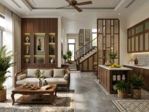 5 Khó Khăn Khi Cải Tạo Nhà Cũ 2 Tầng Mà Bạn Cần Nên Biết