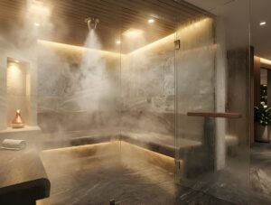 5 Lỗi Thường Gặp Khi Thi Công Phòng Xông Hơi Ướt Và Cách Khắc Phục