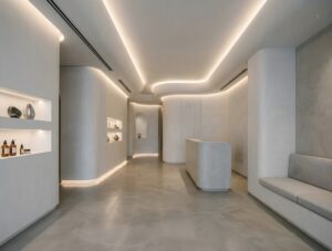 5 Mẫu Thiết Kế Spa Đẹp Nhất Để Tạo Không Gian Sang Trọng