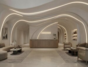 6 Diem Nhan Thiet Ke Spa Phong Cach Indochine Dam Chat Dong Duong