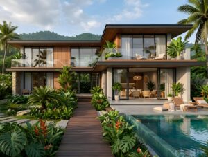 8 Phong Cách Thiết Kế Homestay Đẹp Xu Hướng Lên Ngôi Năm Nay