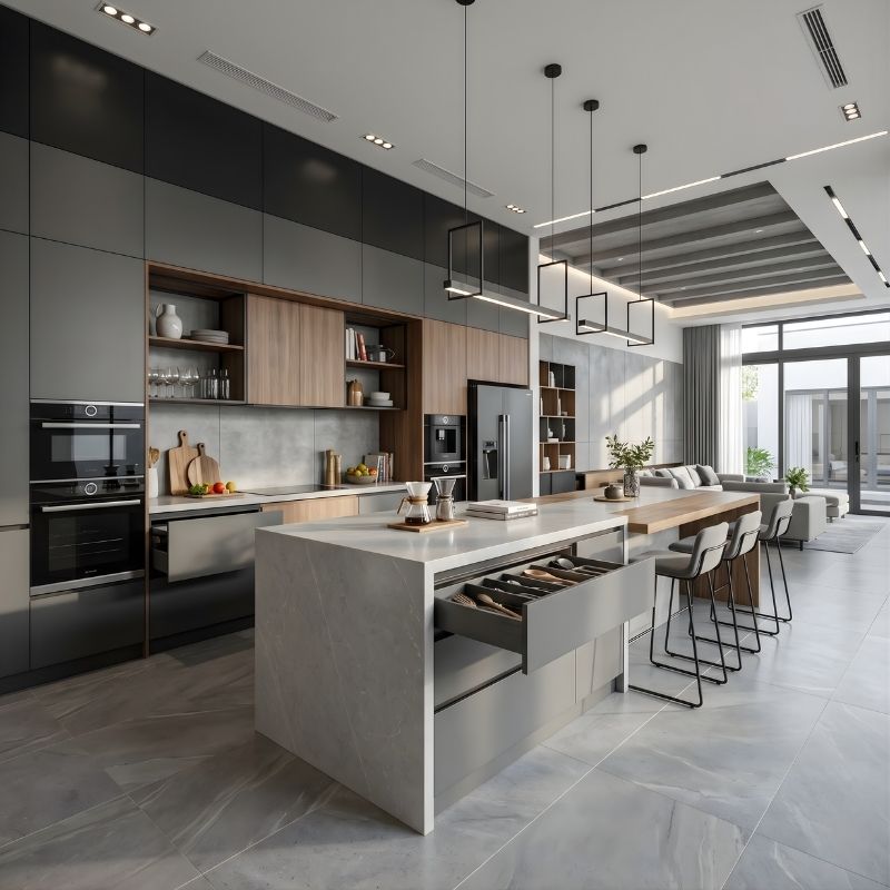 Hạn Chế Về Không Gian Và Diện Tích