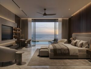 Lựa Chọn 4 Xu Hướng Nội Thất Resort Đẹp Cho Dự Án Mới