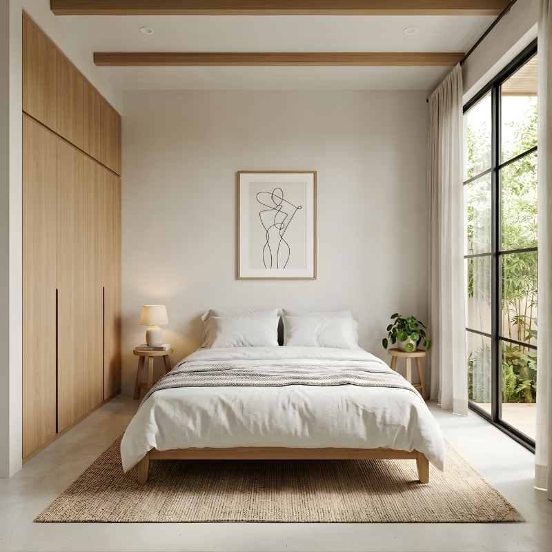 Phong Cách Minimalist