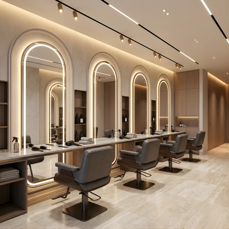 Spa Kết Hợp Đa Dịch Vụ