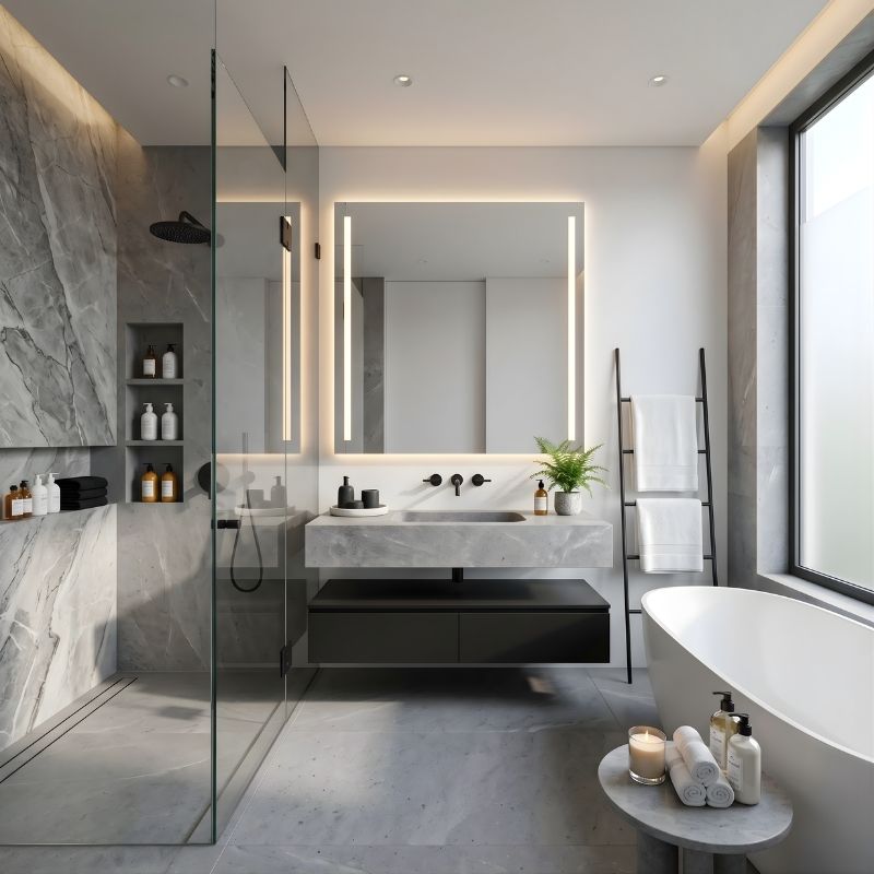 Tận Dụng Ánh Sáng Và Thông Gió